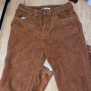 Mom Jean corduroys